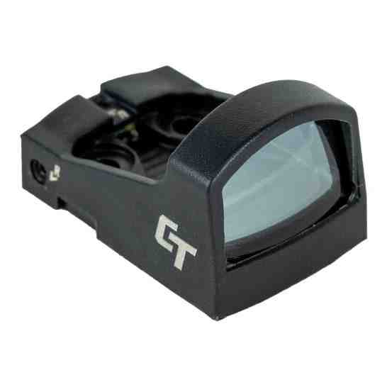 Crimson Trace CTS-1525 Micro 3 MOA Red Dot