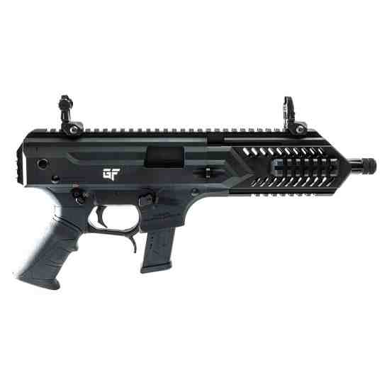 G-Force Blade 9mm 8" 14rd Pistol, Black