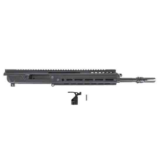 Blem PSA JAKL Rifle Upper Assembly 13.7" 5.56 NATO 1:7 Nitride With BCG, Bolt Catch & Roll Pin