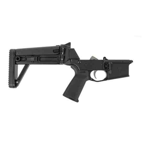 Blem PSA JAKL Complete Rifle Lower 5.56 NATO, MOE EPT APC9 PRO Stock, Black