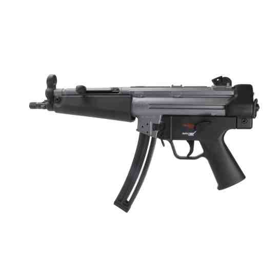 H&K MP5 9" .22LR 25rd Pistol, Gray