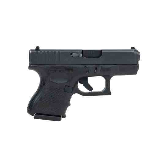 Glock G27 Gen4 3.5" 9rd 40S&W Pistol - Police Trade In