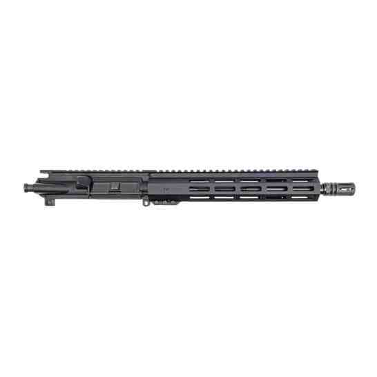 PSA 11.5" 5.56 NATO 1/7 Nitride 10.5" Lightweight Hex M-Lok Upper - Without BCG & CH