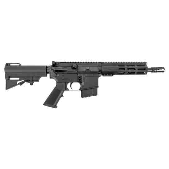 PSA 8.5" 338 ARC 7" Lightweight Hex M-Lok Classic HAR-15 Pistol