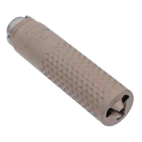 Sabre BT5 5.56 Suppressor Inconel, FDE - Plan B - $799.99 w Free Shipping