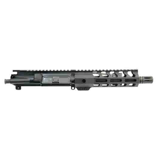 PSA 7.5" 5.56 1/7 Phosphate 7" Lightweight M-Lok Upper w/o BCG or CH