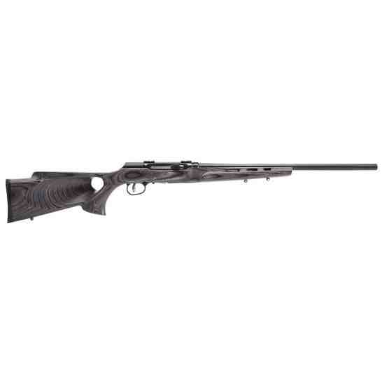 Savage Arms A22 Target 22 LR 10 Round Semi Auto Straight Blowback Rimfire Rifle, Thumbhole - 47215