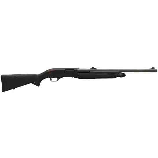 Winchester SXP Black Shadow Deer 22" 20 Gauge Shotgun 3" Pump Action, Non-Glare Composite - 512261640