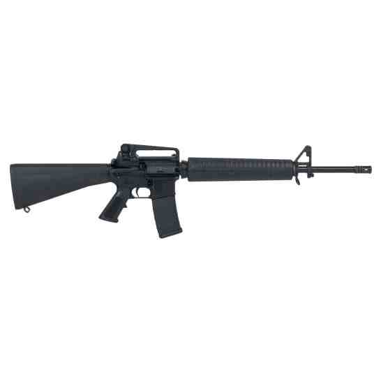 PSA PA-15 20" Nitride Rifle-Length 5.56 NATO Classic AR-15 Rifle W/Carry Handle - $579.99 w Free Shipping