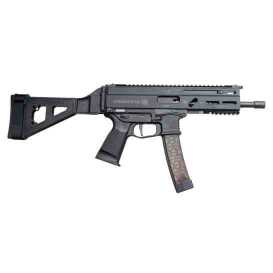 Grand Power Stribog SP9 A1 9mm 8" 30rd Pistol