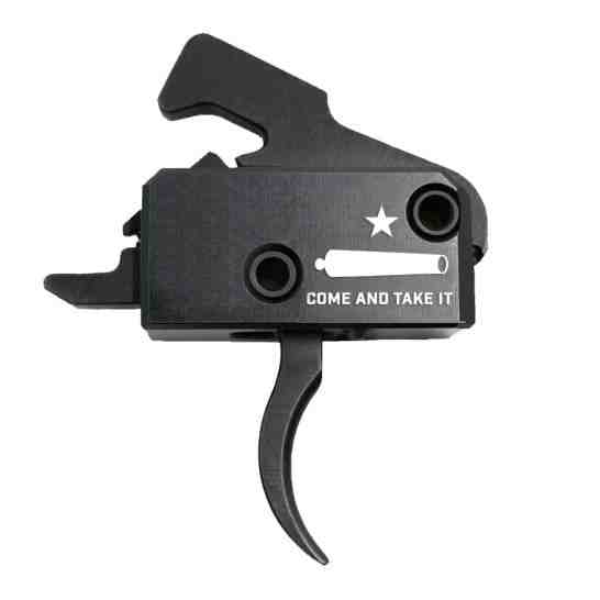 Rise Armament Curved Trigger RA-140 SST "COME AND TAKE IT"