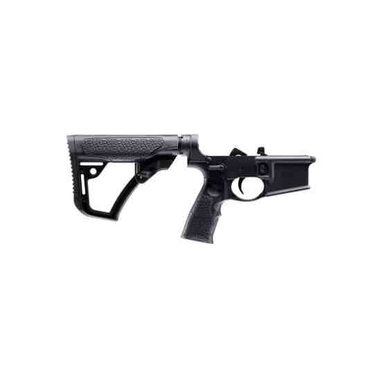 Daniel Defense Complete Lower Receiver Group - $499.99 w Free Shipping
