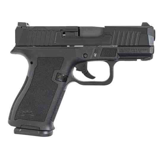 PSA Dagger Micro 9mm Pistol - Shield Cut, Black