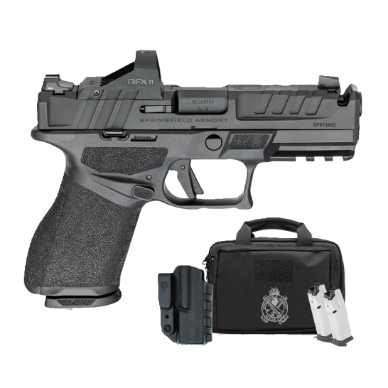 Springfield Armory Echelon Compact Gear Up 4" 9mm 18rd