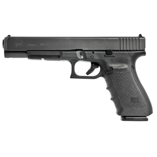 Glock G40 Gen 4 10mm Pistol MOS 6" 15rd