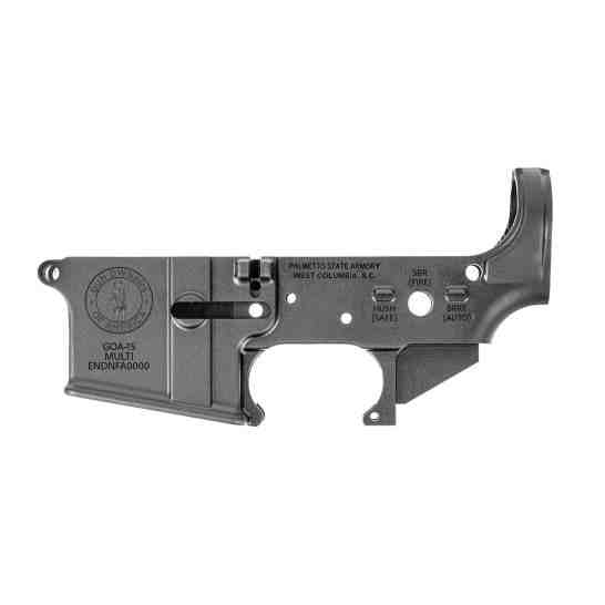 PSA AR-15 "GOA-15" Stripped Lower Receiver