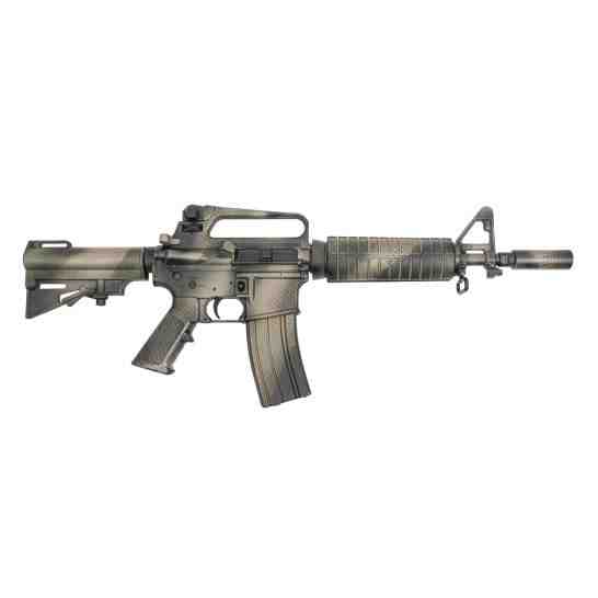 Harrington & Richardson TIA Complete 10" 5.56mm A2 Pistol, BHD