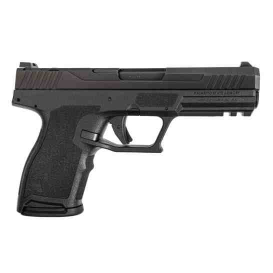 PSA 5.7 Rock Compact Complete Optic Ready Pistol, Non-Threaded Barrel, Black
