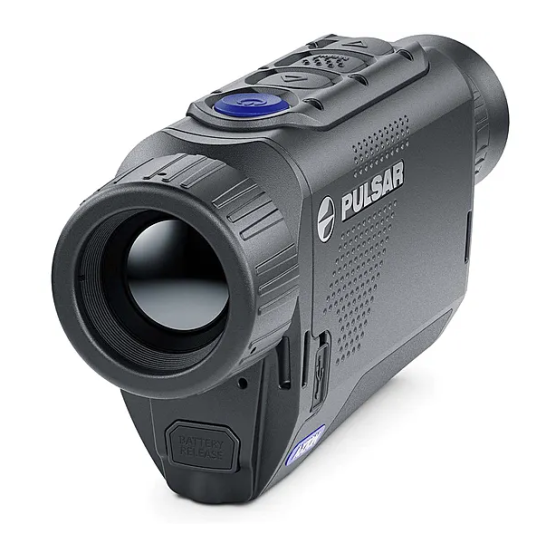 Pulsar Axion XQ30 Pro 2-8X Thermal Monocular - Reconditioned - R-PL77506