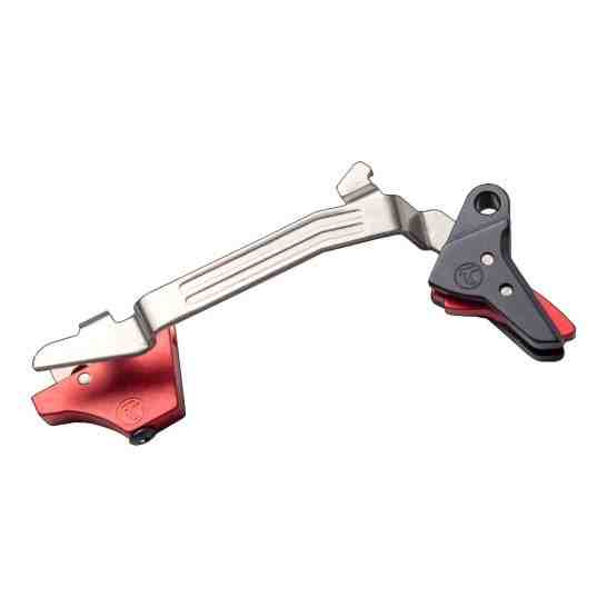 Timney Triggers Alpha Glock Gen 3-4 Drop In 3 lb Trigger - Alpha Glock 3-4