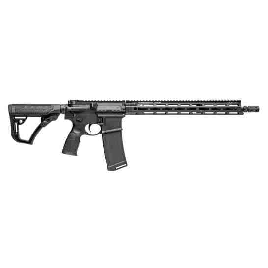 Daniel Defense DDM4 V7 M-LOK 16"5.56mm NATO Rifle, Black