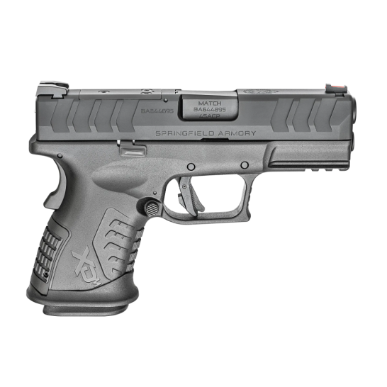 Springfield Pistol XDM Elite Defender 3.8" .45acp Compact OSP 10rd