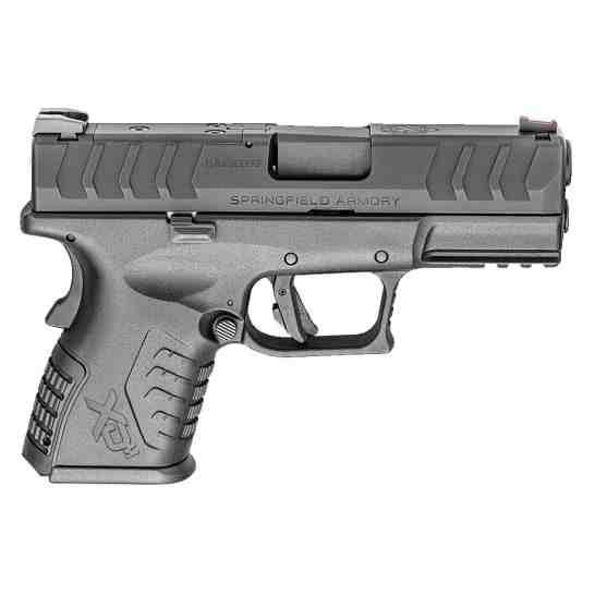 Springfield Pistol XDM Elite Defender .45acp Compact OSP 9rd 3.8"