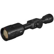 ATN ThOR 4 384 4.5-18x Smart Thermal Rifle Scope with camera, 18+ hrs Battery, Range Finder, Ballistic Calculator, WiFi and iOS and Android Apps