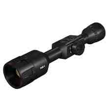 ATN ThOR 4 640 1-10x Smart Thermal Rifle Scope with camera, 16+ hrs Battery, Range Finder, Ballistic Calculator, WiFi and iOS and Android Apps