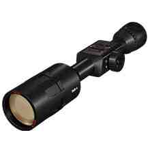 ATN ThOR 4 640 4-40x Smart Thermal Rifle Scope with camera, 16+ hrs Battery, Range Finder, Ballistic Calculator, WiFi and iOS and Android Apps