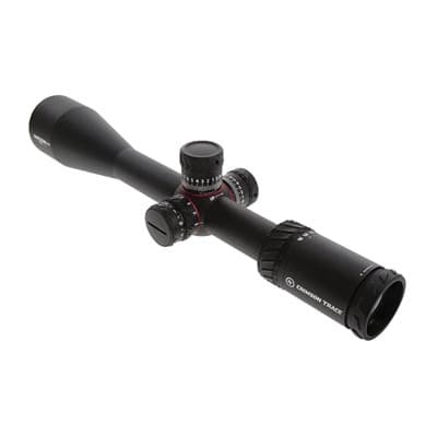 Hardline Pro 4-16x50mm Ffp Rifle Scope - Hardline Pro 4-16x50mm Ffp Illuminated Mr1-Moa Reticle Black