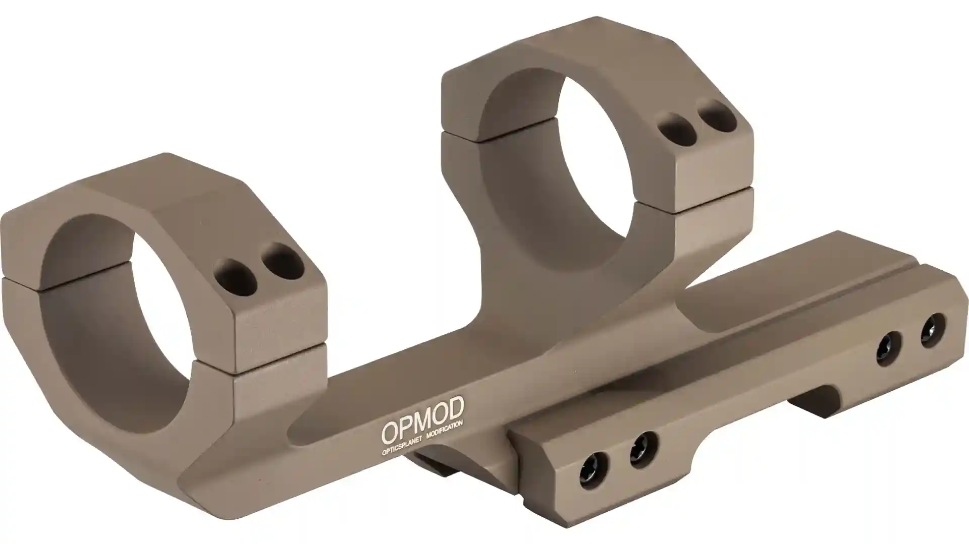 Vortex OPMOD Sport Cantilever Riflescope Mount - $23.99 w Free Two Day Shipping