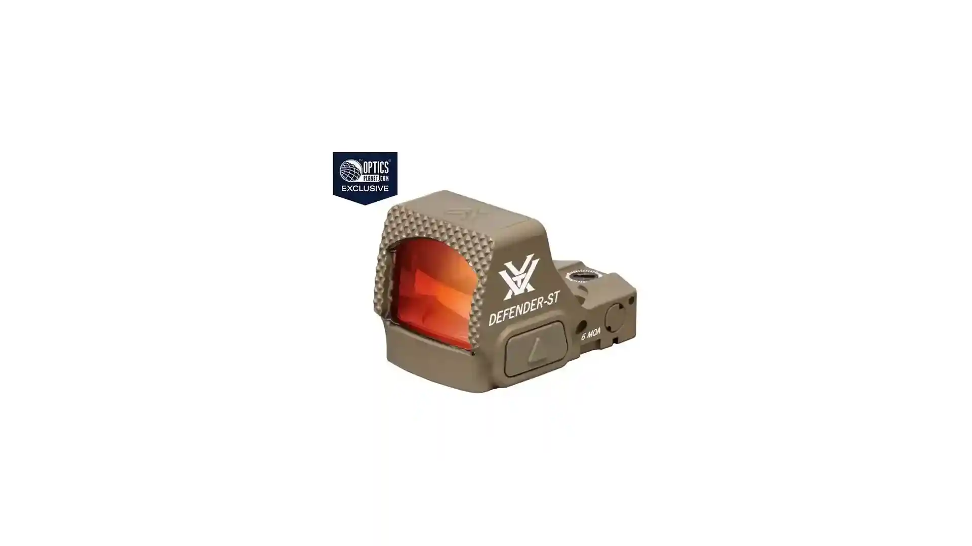 Vortex Optics OPMOD Defender-ST 1x Reflex Micro Red Dot - $226.03 w Free Shipping
