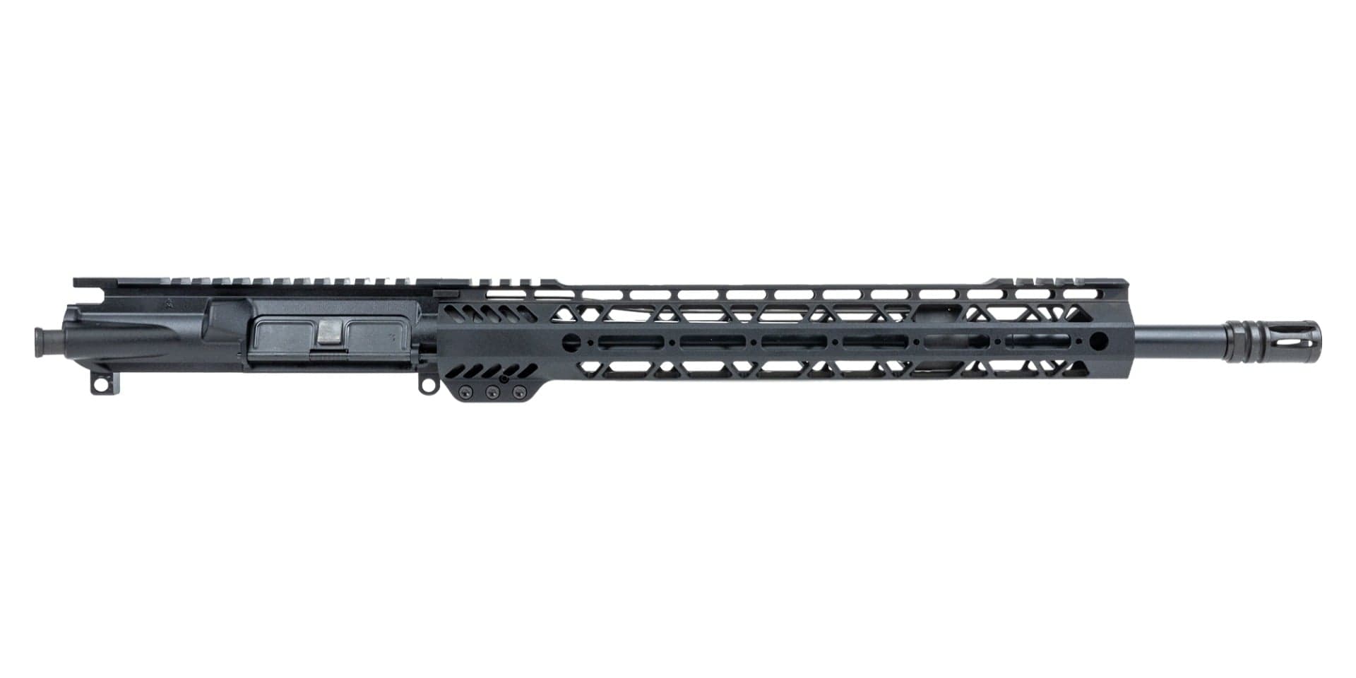 PSA AR-15 Upper 5.56 16" Mid-Length Nitride 13.5" M-Lok - 5165448513