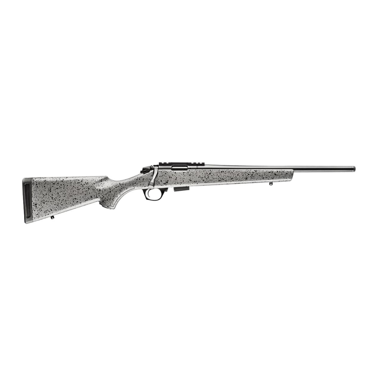 Bergara BMR .22lr Bolt-Action Rifle 18" 5 rds Steel, Gray/Blk Spec - BMR001 by Bergara - Product Image