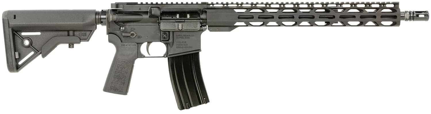 Radical Firearms 5.56x45 16" M-LOK 30rd Rifle, Black - RF00028
