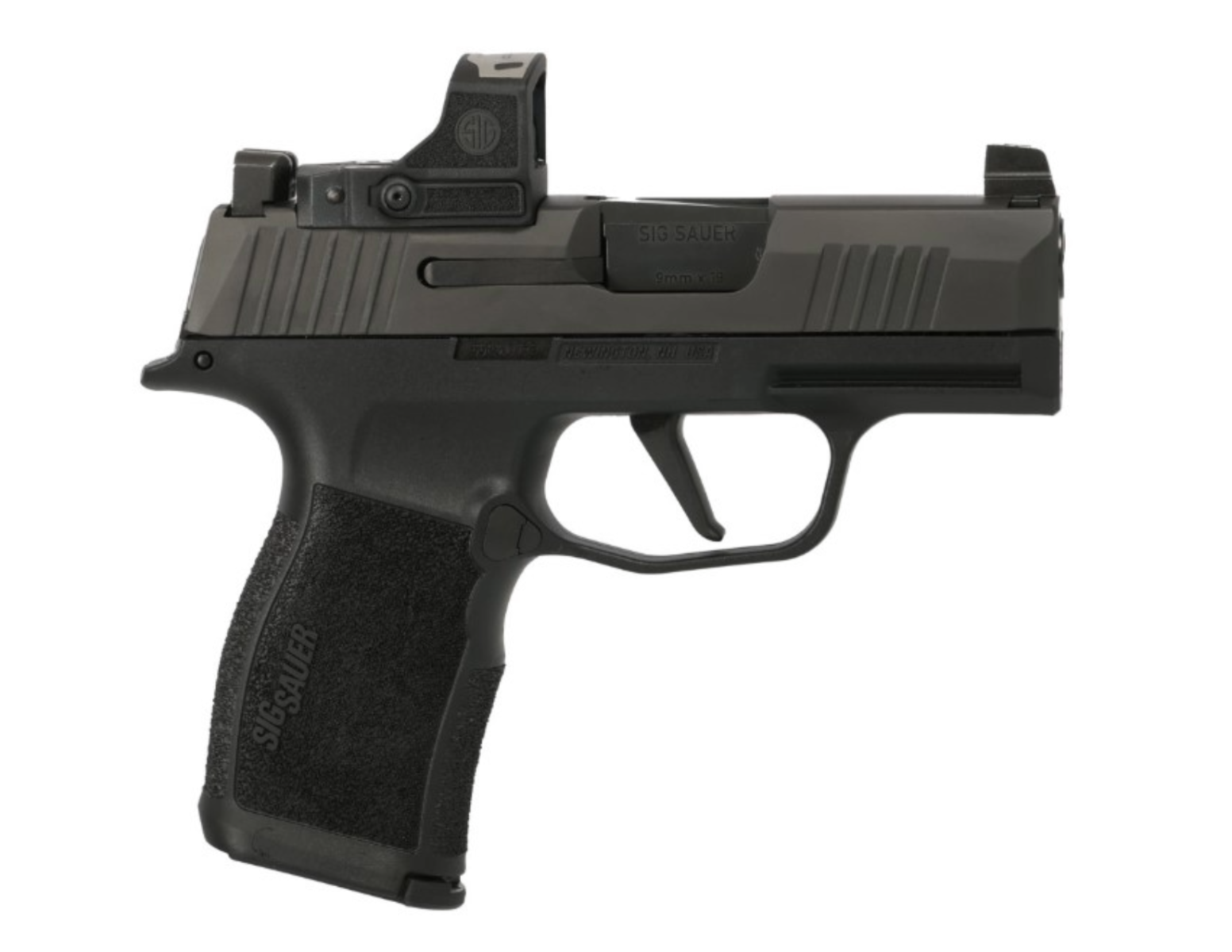 Sig Sauer P365X 9mm Luger Romeo-RS Compact 3.1" 12 Rds - 365X9BXR3PRS by Sig Sauer - Product Image