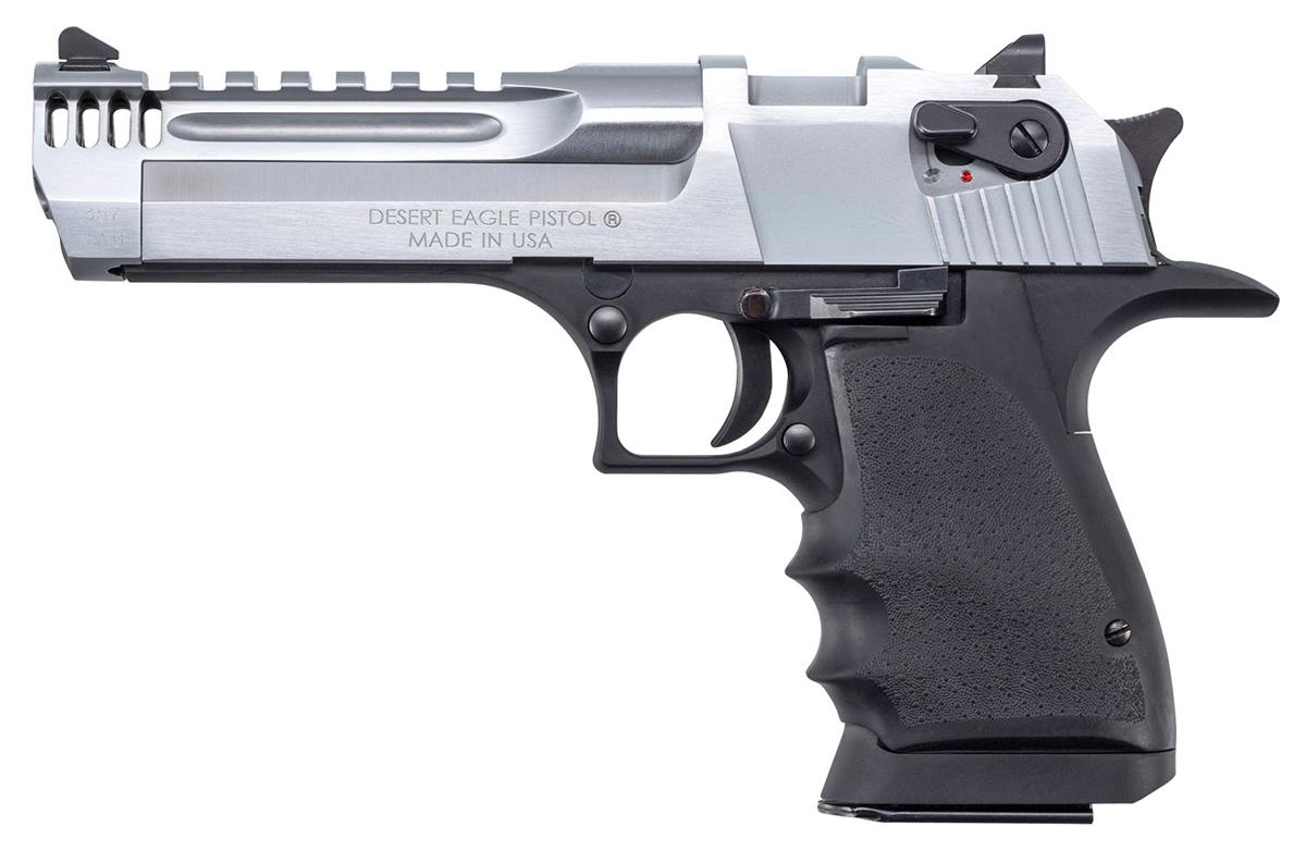 Magnum Research Desert Eagle L5 5" 9rd .357mag Pistol - DE357L5BC by Magnum Research - Product Image