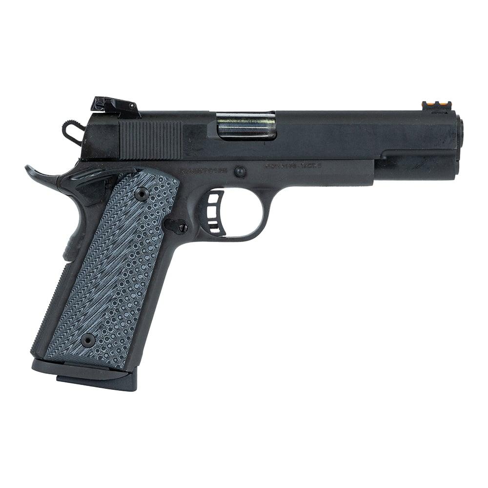 Rock Island Rock Ultra FS Combo 9mm/ 22TCM9R 5" 10rd Pistol, Black Parkerized by Rock Island - Product Image