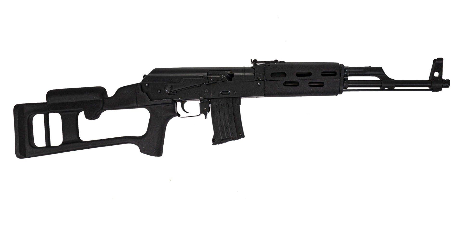 Chiappa RAK-9 9mm Rifle, Black - CF500.251 by Chiappa Firearms - Product Image