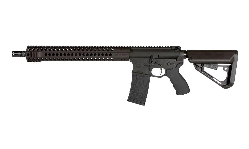 ATI Head Down PV15 5.56x45 AR-15 Rifle, Black - HDPGPV15-556 by Ati - Product Image