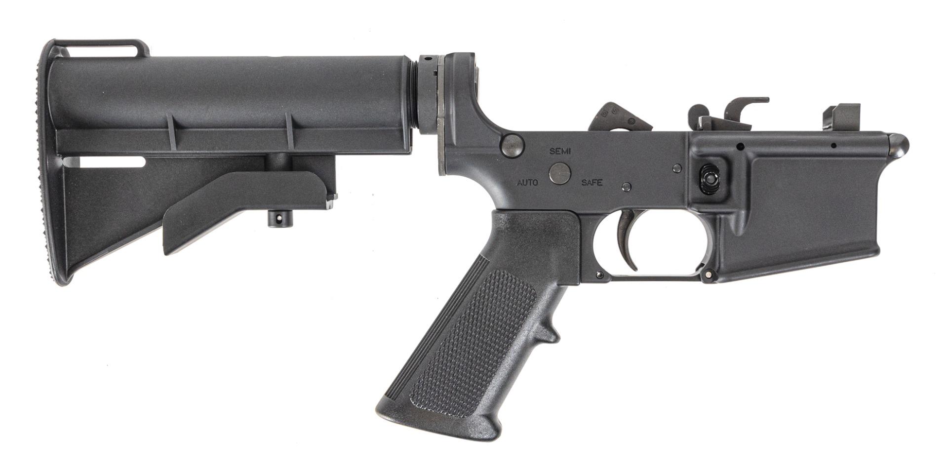 Harrington & Richardson 635 9mm Complete Lower, Black by Harrington & Richardson - Product Image