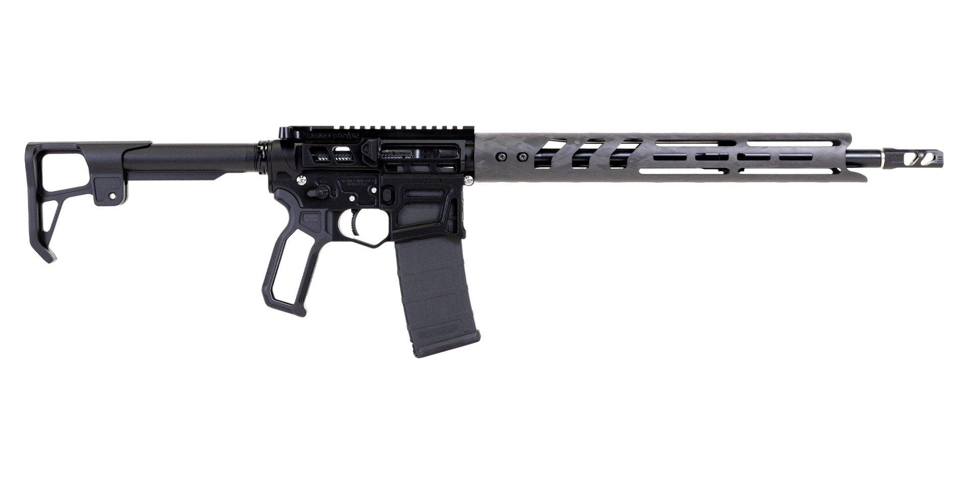 Lead Star Arms Prime AR-15 Rifle Skel. 5.56 NATO 15" Handguard, Black by Lead Star Arms - Product Image