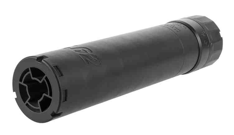 Sig 7.62 Rifle Suppressor - Titanium - QD - SLH762TI-QD