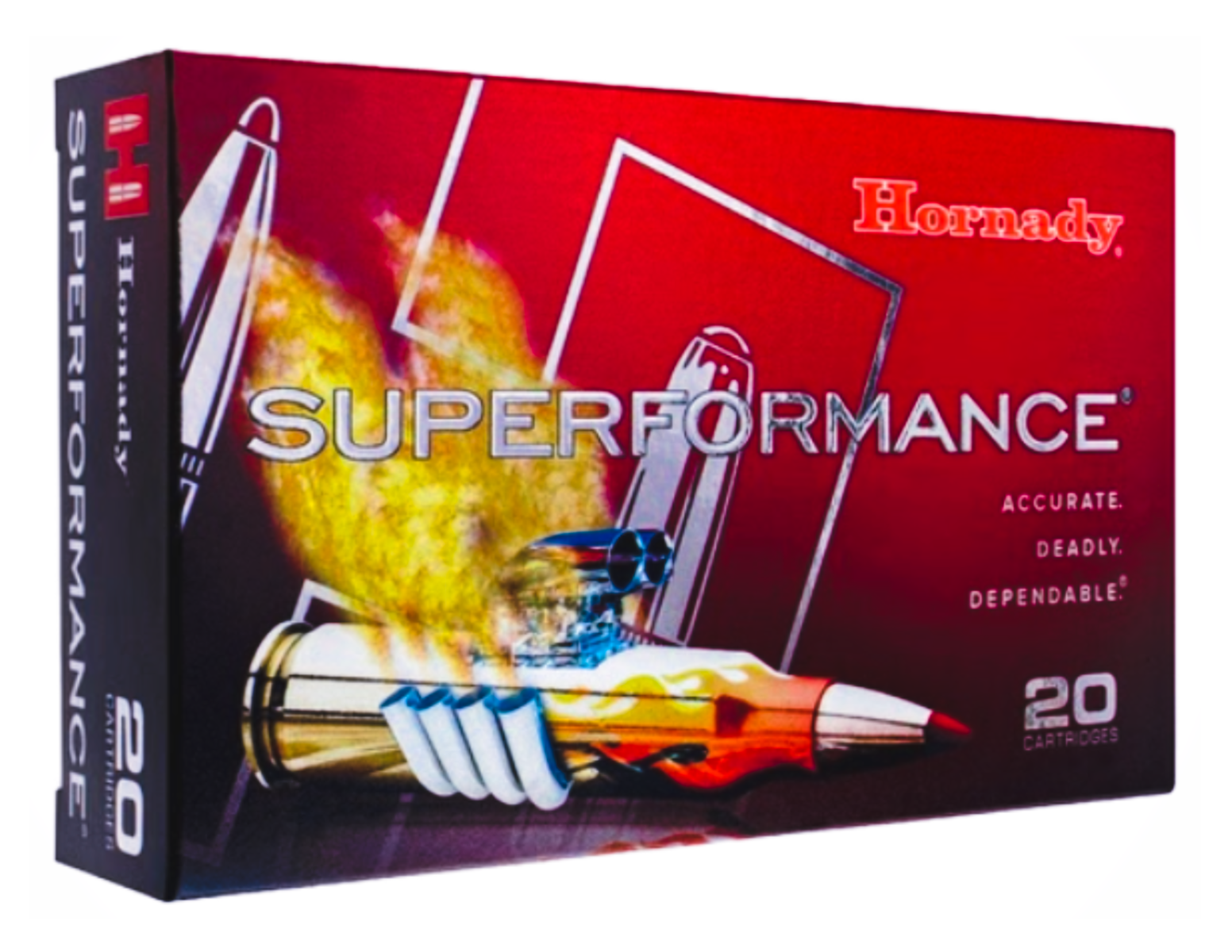 Hornady Superformance .22 ARC 70 gr CX Ammo, 20rds by Hornady - Product Image