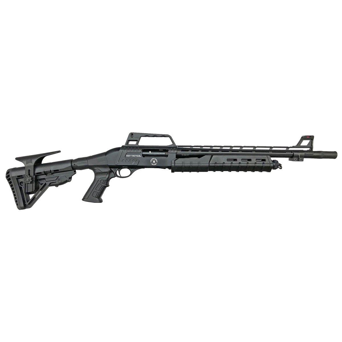 TR Imports RZ17 12 Gauge Tactical Pump Action Shotgun - RZ17TAC by Tr Imports - Product Image