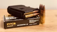 AAC Ammunition 220gr 300 Blackout open tip match review