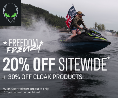 Alien Gear Sale