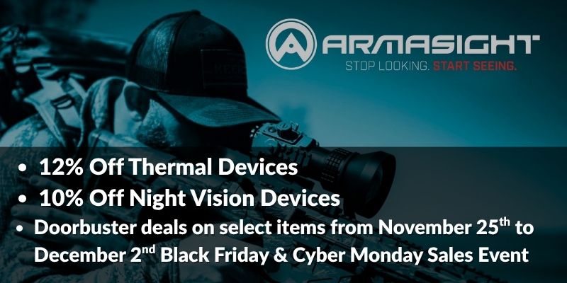 Armasight Black Friday Deals