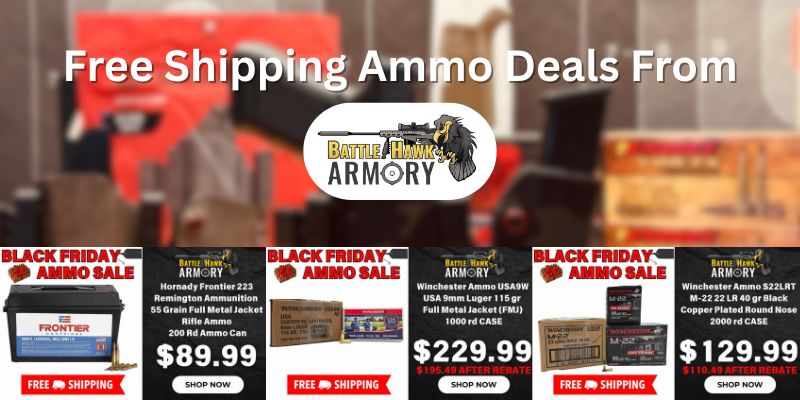 BattleHawk Armory Black Friday Deals